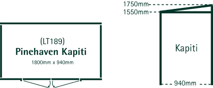 Kapiti floorplan