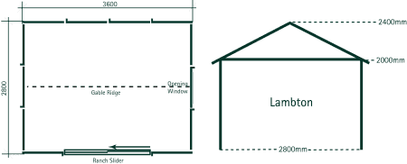 Lambton Floor Plan