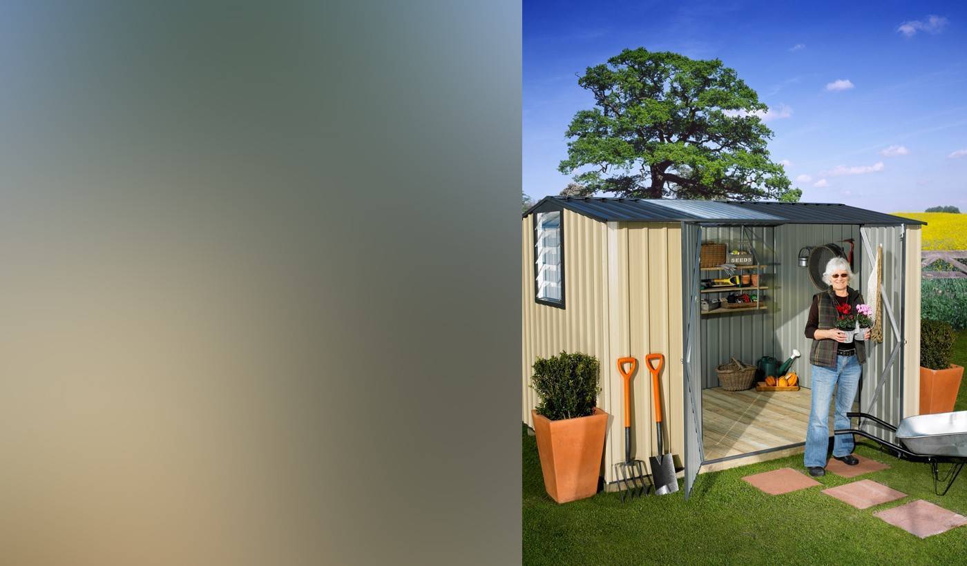 Garden Sheds NZ Made - Up to 25 Year Warranty &amp; Free Delivery