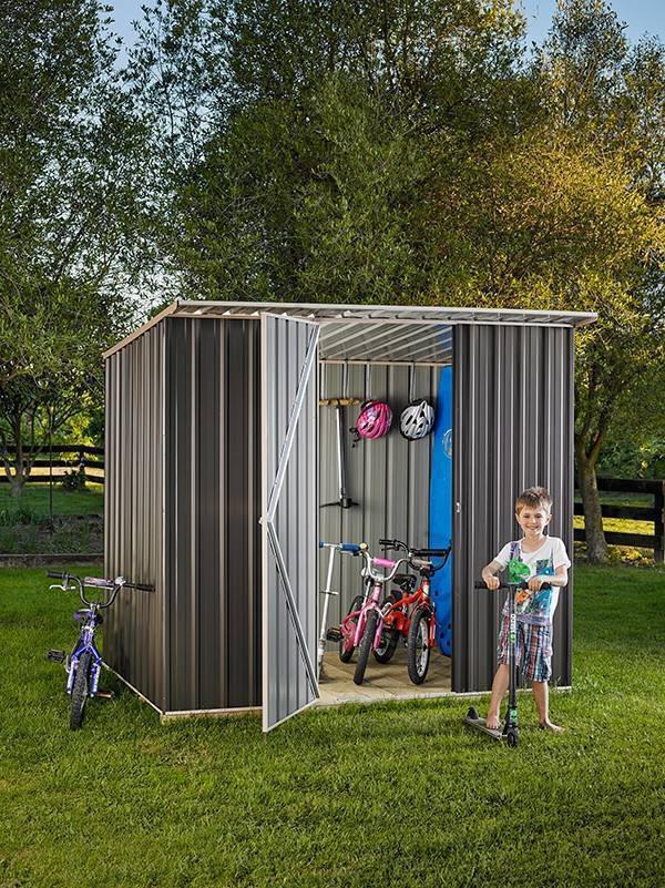 Garden Sheds NZ Made - Up to 25 Year Warranty &amp; Free Delivery