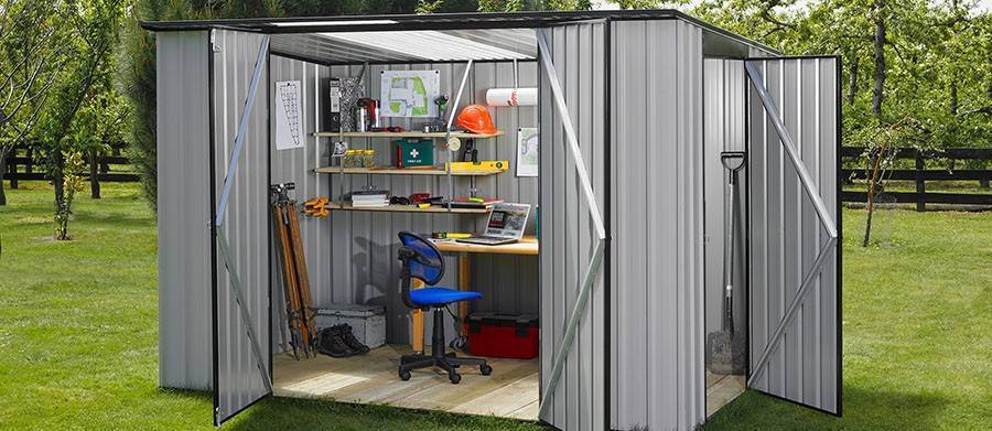 garden shed what you should think