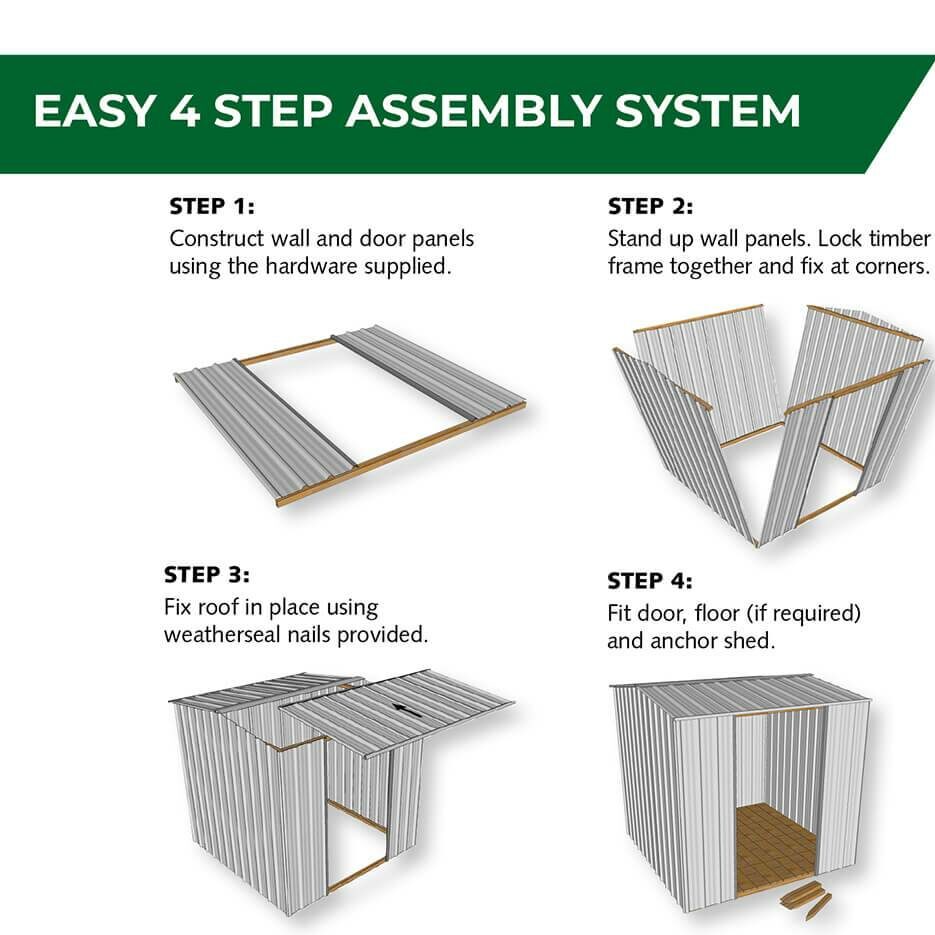 easy assembly