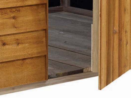 timber floor kit