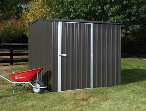 Comparing Costs & Durability: A Closer Look at Timber Sheds Vs. Steel Sheds