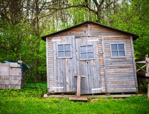Unlocking The Potential Of Garden Sheds: More Than Just Storage!