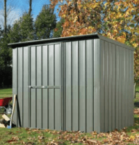 Garden Sheds NZ | Small Kitset & Steel Garden Sheds | Affordable Kitset ...